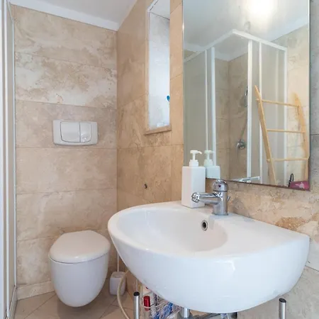 Villa Water Run Bari